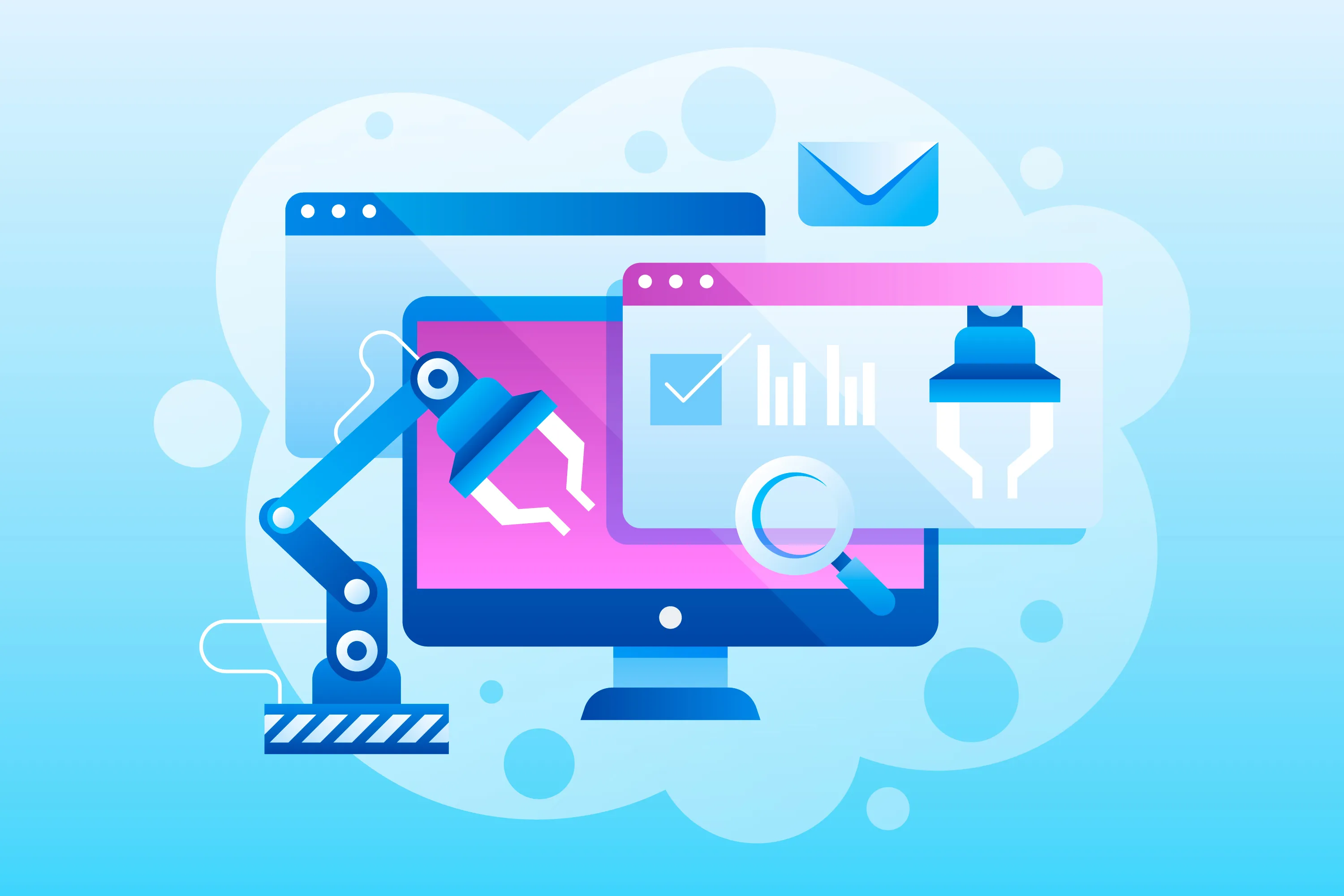AI Content & Search Intelligence