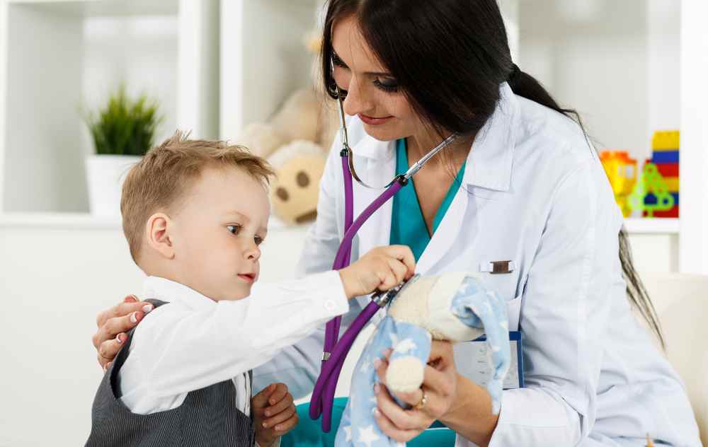 Healthcare Marketing Services For Pediatricians