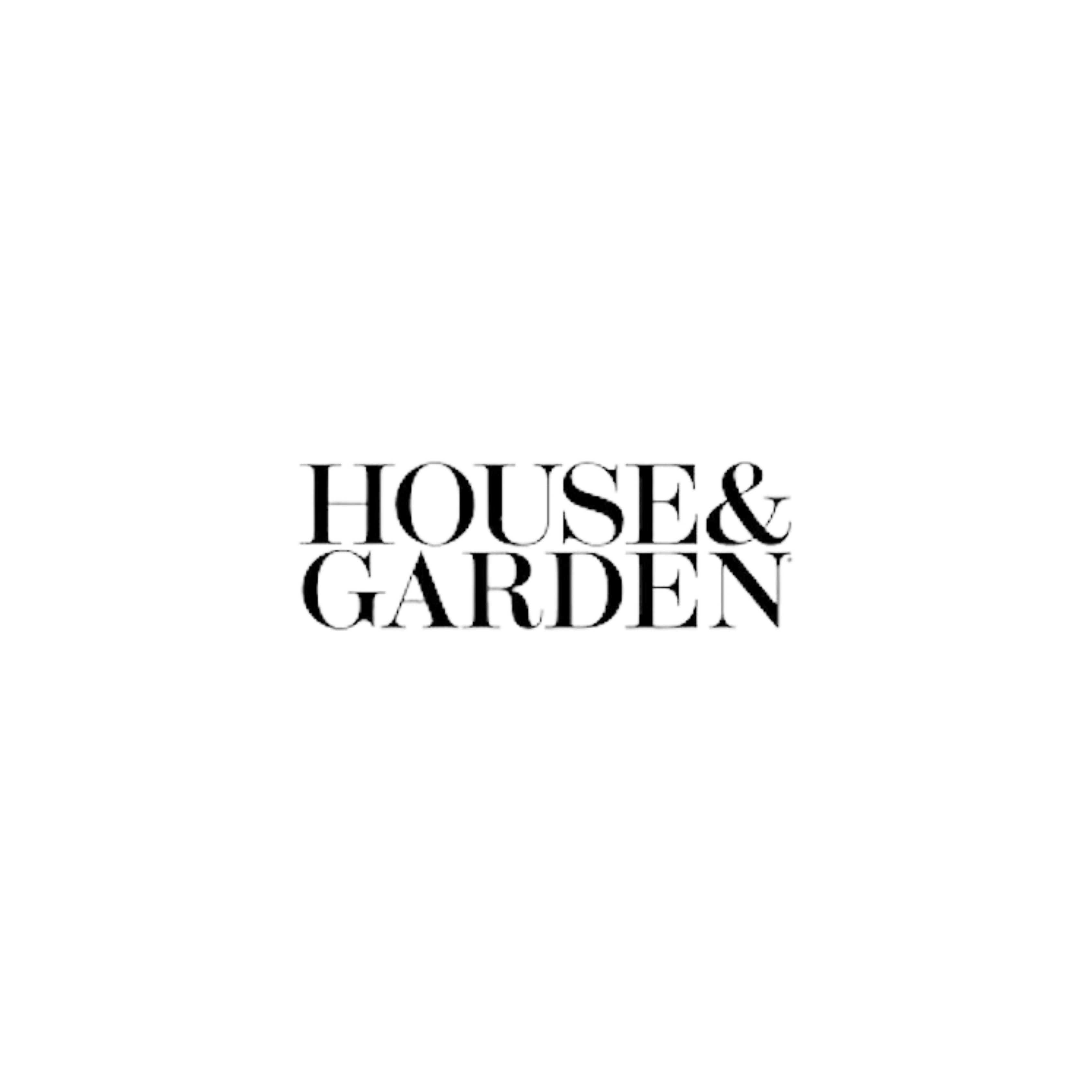 House And Garden logo