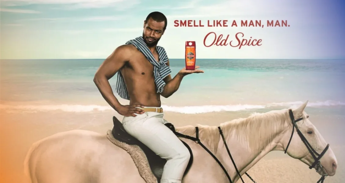 Old Spice Campaign