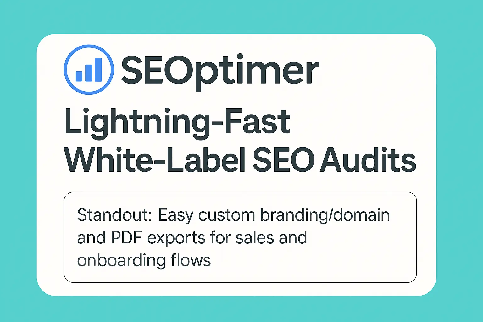 SEOptimer