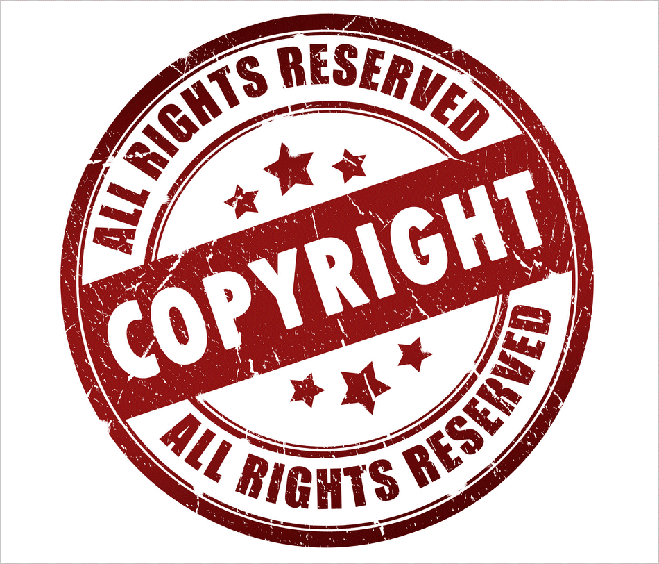 Copyright Icon