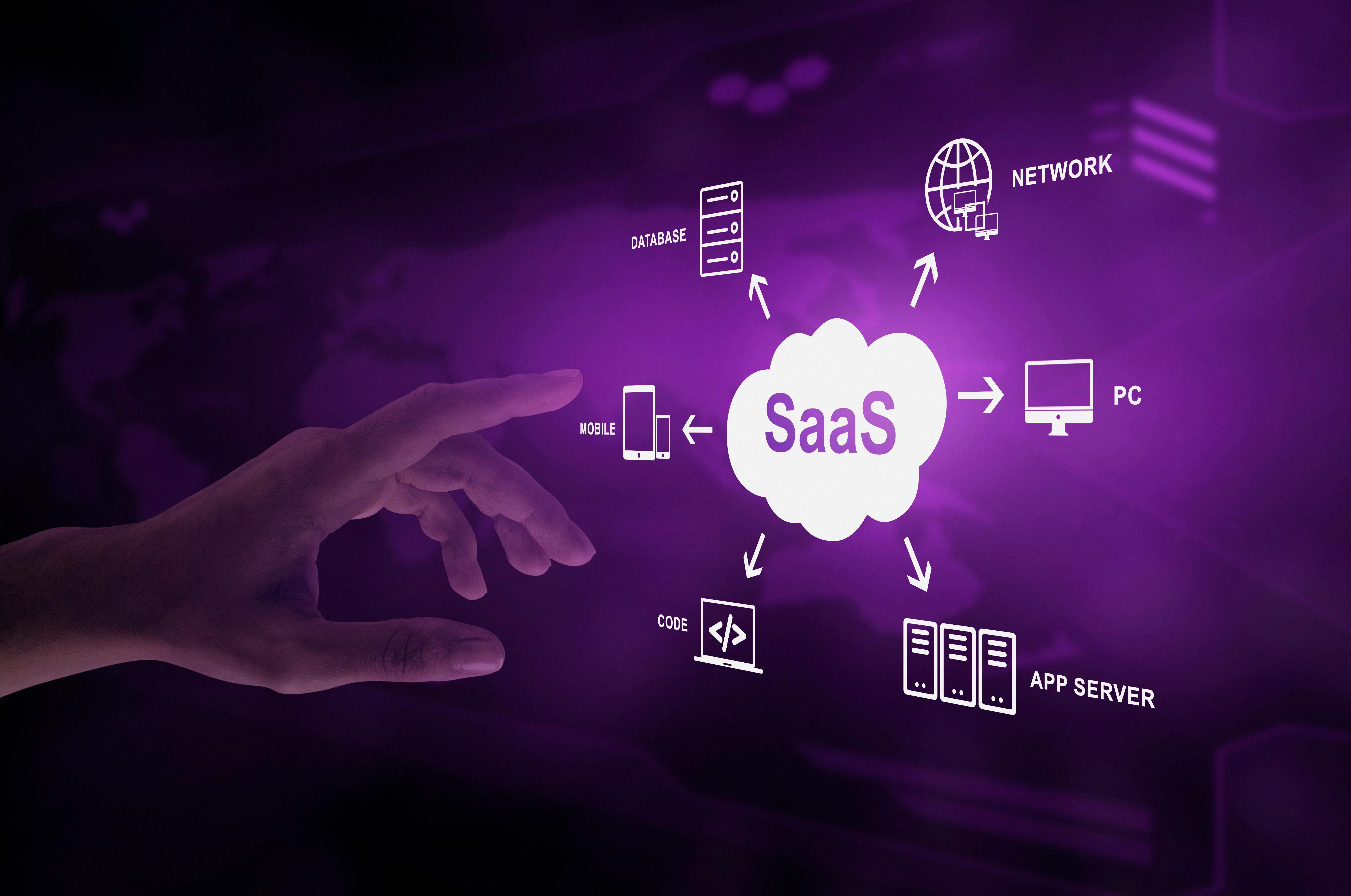 SaaS & Deep Tech Event