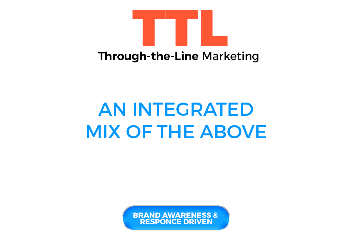 TTL stands for ‘through the line.’